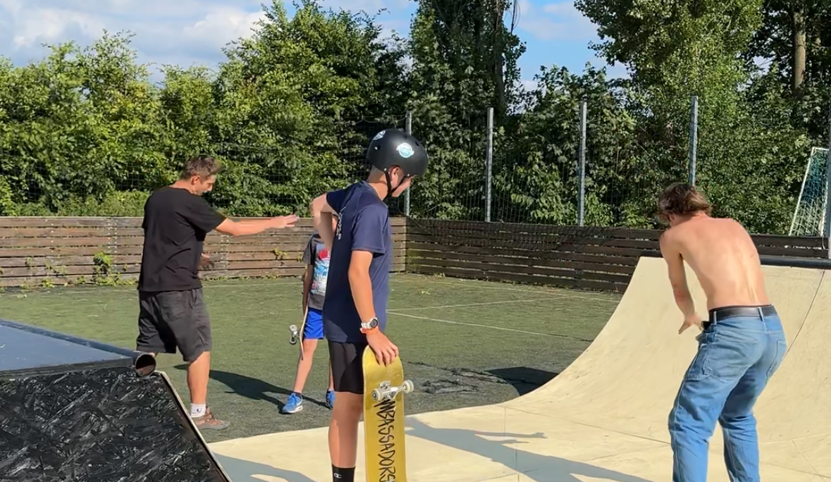 Sportovní den v Lysé nad Labem: Zábava a workshopy pro celou rodinu 🛹🎉