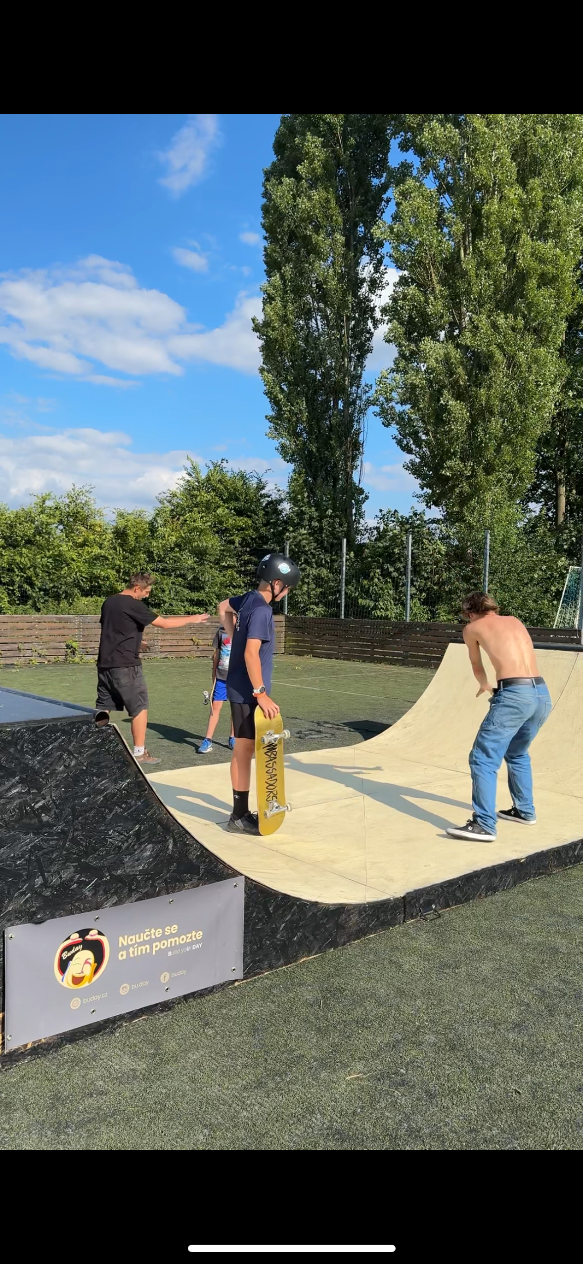 Sportovní den v Lysé nad Labem: Zábava a workshopy pro celou rodinu 🛹🎉