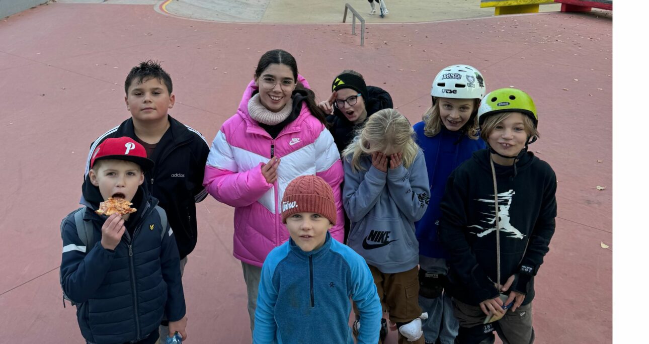 Skate výlet do skateparku v Neratovicích! 🛹✨