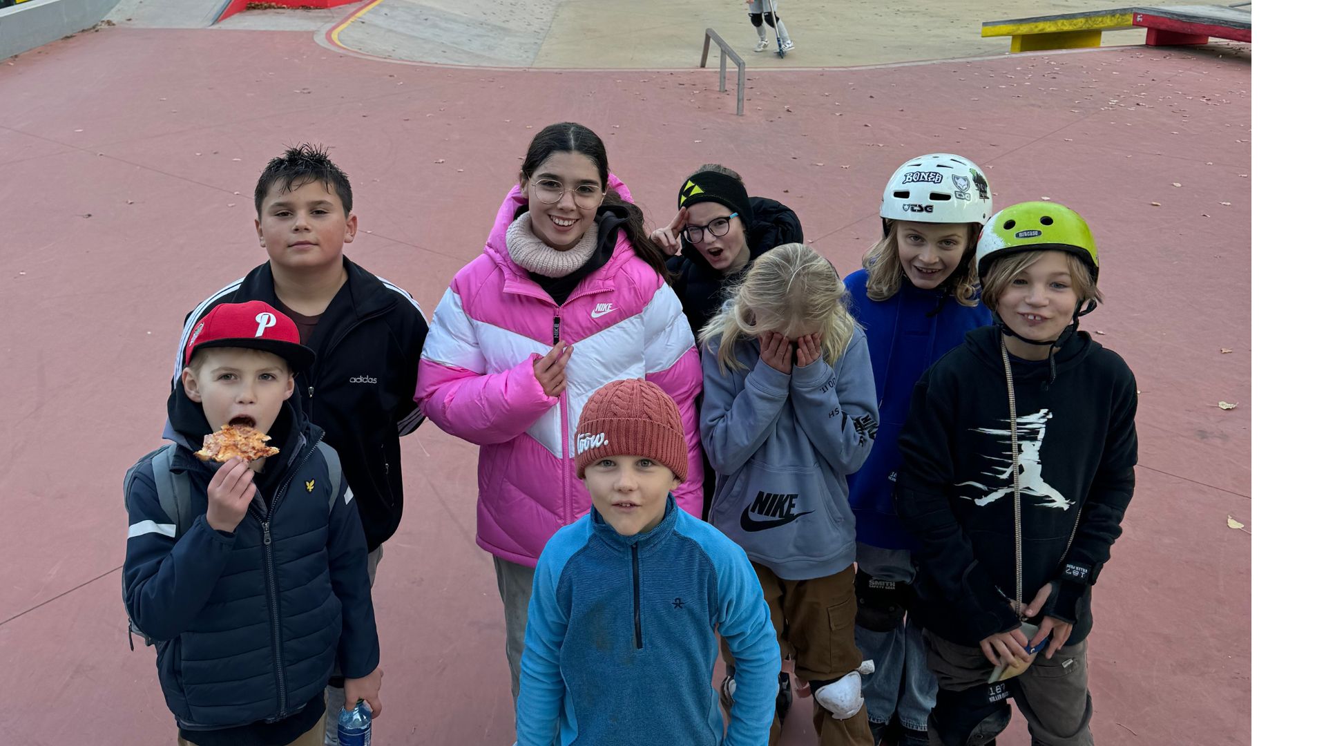 Skate výlet do skateparku v Neratovicích! 🛹✨